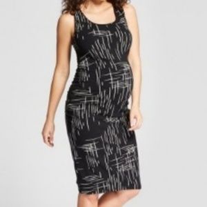 Isabel Maternity Dress